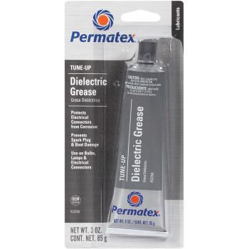 PERMATEX TUNE UP DIELECTRIC GREASE - 3 oz. net wt.
