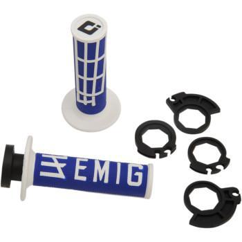 ODI Emig Racing V2 Lock-On Grips