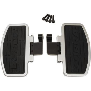 COBRA Classic Floorboard Kit - Passenger - VStar 1100   06-3740
