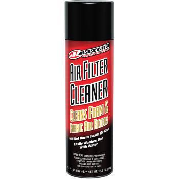 MAXIMA Air Filter Cleaner - 15.5 U.S. fl oz. - Aerosol   79920