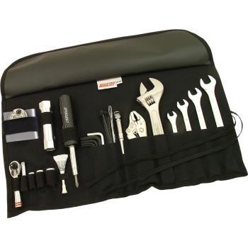 CRUZTOOLS - Tool Kit - Roll-Up - Japanese Metric Motorcycle/ATV/UTV - RTM3
