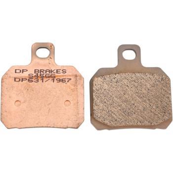 DP BRAKES Standard DP Sintered Brake Pads  DP631