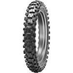 DUNLOP Tire - Geomax MX53 - Rear - 110/100-18 - 64M  45236568