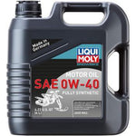 LIQUI MOLY Snowbike Synthetic Oil - 0W-40 - 4 Liter  20358