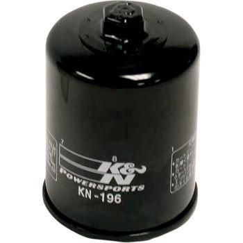 K&N Performance Oil Filter — Spin-On KN-195