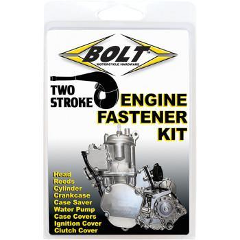 BOLT Engine Fastener Kit - Honda - CR  E-C5-8601