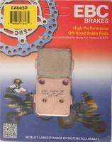 EBC BRAKE PAD FA84/3R