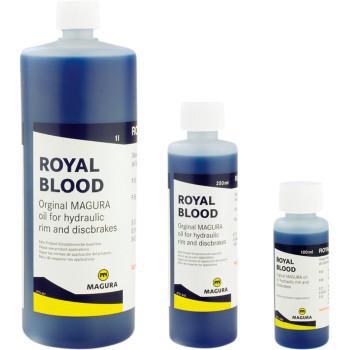 MAGURA Royal Blood Mineral Hydraulic Brake Fluid - 100 ml  0 721 630