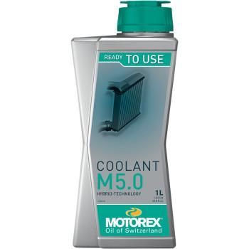 MOTOREX M5.0 Coolant - Ready-to-Use - 1 L   198482