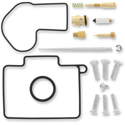 Moose Racing Hard Parts Carburetor Repair Kit Honda (1003-0778)