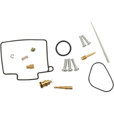 Moose Racing Hard Parts Carburetor Repair Kit Honda  (1003-0780)