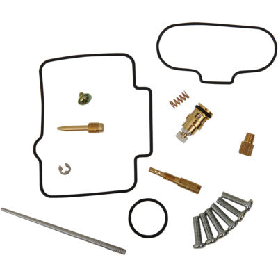 Moose Racing Hard Parts Carburetor Repair Kit Honda (1003-0782)