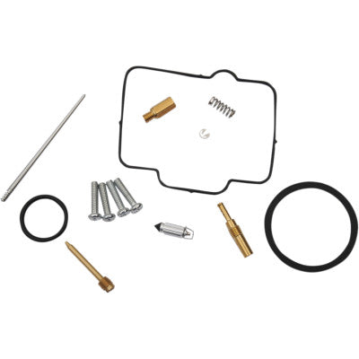 Moose Racing Hard Parts Carburetor Repair Kit Honda (1003-1257)