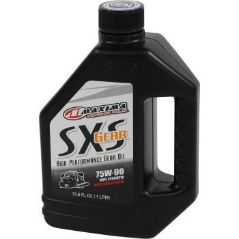 MAXIMA SXS Synthetic Gear Oil - 75W-90 - 1 Liter   40-48901