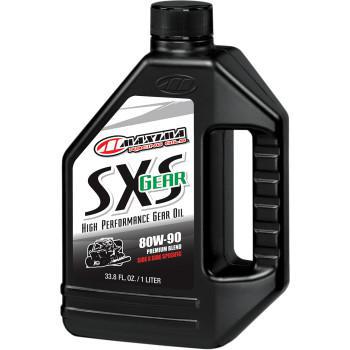 MAXIMA SXS Synthetic Gear Oil 80W-90 - 1 Liter  40-43901
