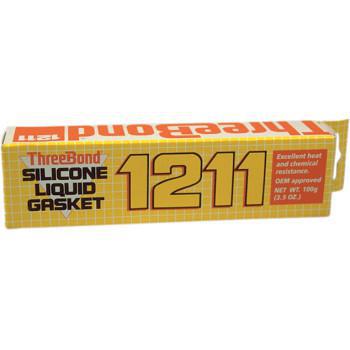 THREEBOND 1211 Silicone Liquid Gasket - 3.5 oz. net wt.  TB-1211