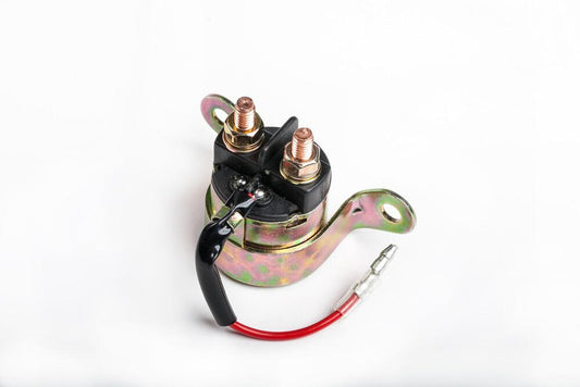 RICK'S ELECTRONICS STARTER SOLENOID  65-501