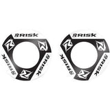RISK RACING GRIP DONUTS   00110