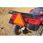 HARDLINE ATV Slow-Moving Vehicle Safety Emblem  2350