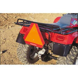 HARDLINE ATV Slow-Moving Vehicle Safety Emblem  2350