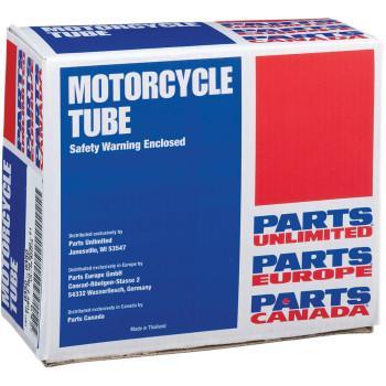 PARTS UNLIMITED INNER TUBE  3.25/4.10-19 - 100/90-19 - 110/80-19  0350-0347