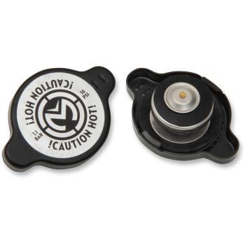 MOOSE RACING High Pressure Radiator Cap - Black - 2.1 bar 212-2100