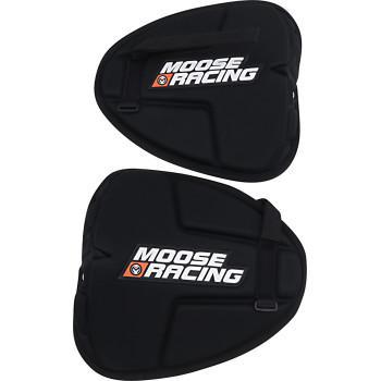 MOOSE RACING Handguards - Foam - Black  0635-0661