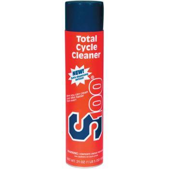 S100 Total Cycle Cleaner - 21 oz. net wt. - Aerosol 12600A