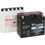 YUASA AGM Maintenance-Free Battery  - .YT12B-BS - .52 L