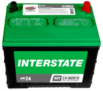 INTERSTATE BATTERIES MT-24 - THIS ITEM DOES NOT SHIP