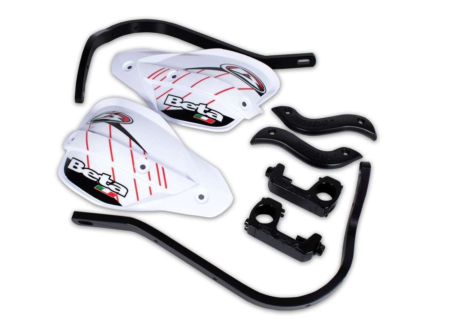 CYCRA PRO BEND HANDGUARDS - Fits All 2005+ RR/RS/RR-S/XTrainer  AB-11165