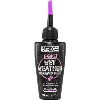 MUC-OFF Ebike Wet Chain Lube - 50 ml 1105US