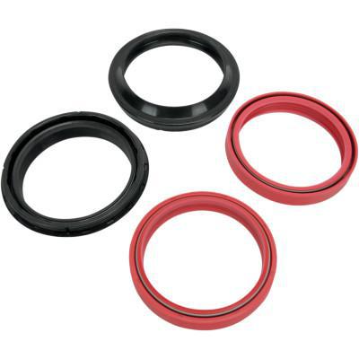 MOOSE RACING HARD-PARTS  Fork Seal/ Dust Seal Kit - 48 mm  0407-0103