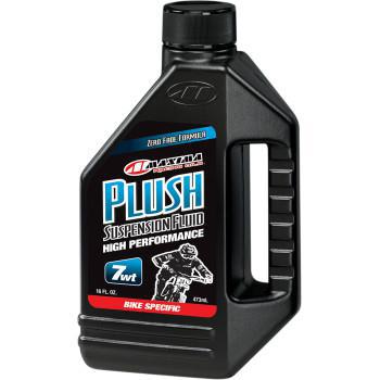 MAXIMA Plush Suspension Fluid - 7wt - 16 U.S. fl oz.  55-55916