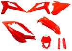 BETA Complete Plastic Kit, Red, 2022 RR  AB-24003-22