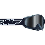 FMF VISION PowerBomb Sand Goggles - Rocket - Black - Smoke  F-50201-102-01