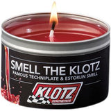 KLOTZ Scented Candle - Techniplate® - 8 oz. net wt.  KL-755
