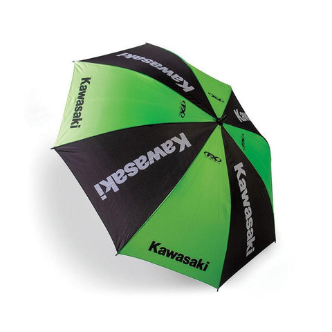FACTORY EFFEX Umbrella - Green/Black - Kawasaki 22-45150