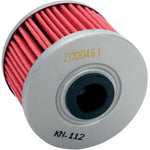 K&N Performance Oil Filter — Cartridge  KN-112