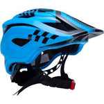 STRIDER Full Face Helmet - Blue