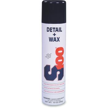 S100 Detail & Wax - 10 oz. net wt. - Aerosol  18400A