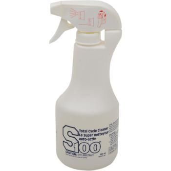 S100 Total Cycle Cleaner - Starter Size - 0.5 L 12500S