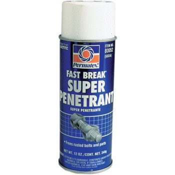 PERMATEX Fast Break Super Penetrant 12oz Spray  80052
