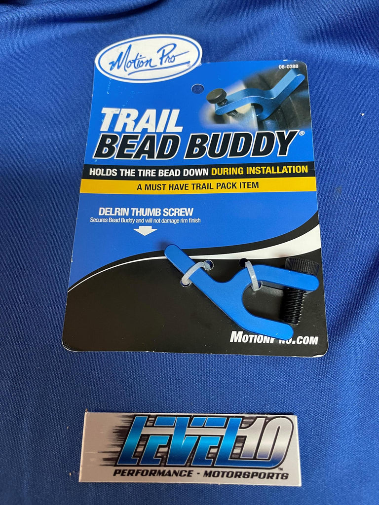 MOTION PRO T-6 Trail Bead Buddy® 08-0388 – LEVEL 10 PERFORMANCE