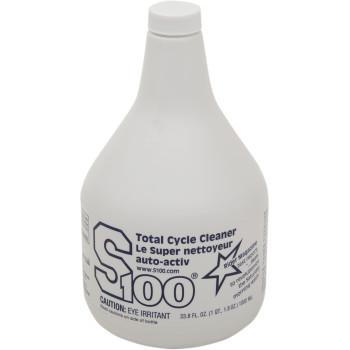 S100® Motorcycle Total Cycle Cleaner One Liter Refill