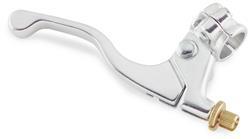 MOTION PRO CLUTCH LEVER ASSEMBLY POLISHED -SUZUKI, YAMAHA, KAWASAKI  14-0106