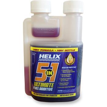 HELIX 5-in-1 Fuel Treatment - 8 U.S. fl oz.  911-1208