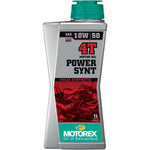 MOTOREX Power Synt 4T Engine Oil - 10W50