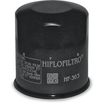 HIFLOFILTRO Premium Oil Filter — Spin-On HF303