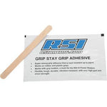 RACE SHOP INC. Hi-Temp Grip Adhesive Kit - 0.15 U.S. fl oz. GG-1